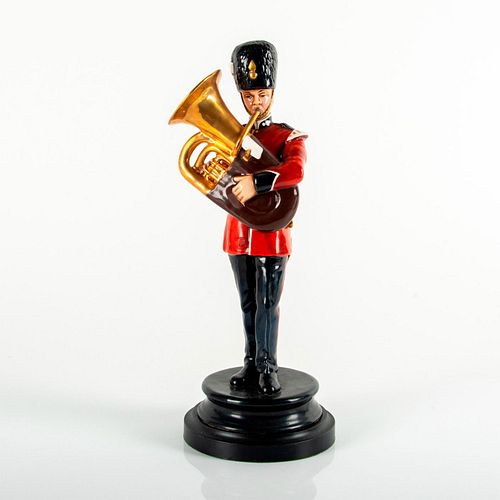 Michael Sutty Military Band Figure Royal Fusiliers