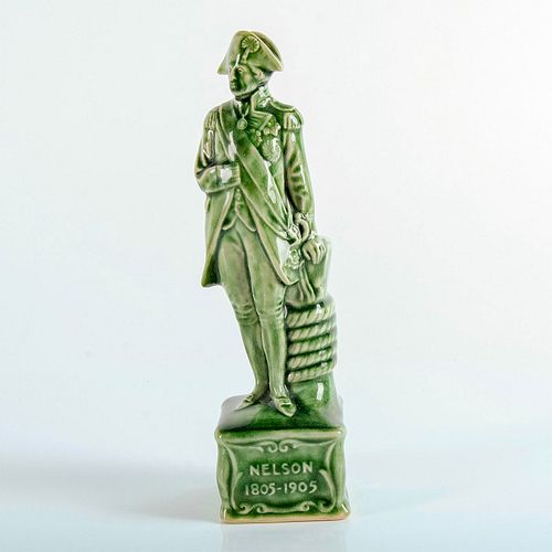 Royal Doulton Stoneware Figure of Vice Admiral Lord Nelson