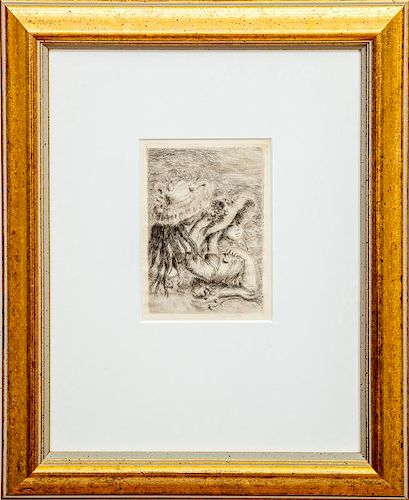 Pierre-Auguste Renoir (1841-1919): Le Chapeau Épinglé