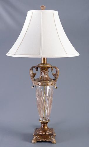 Berman #3160 Decorator Lamp