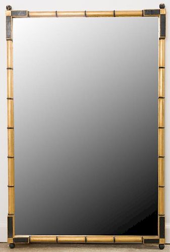 Friedman Brothers Chinoiserie Wall Mirror
