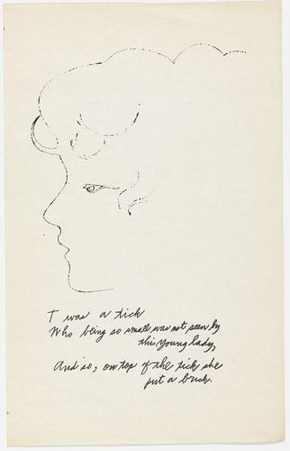 Andy Warhol - Untitled 7