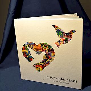 Pieces for Peace Book