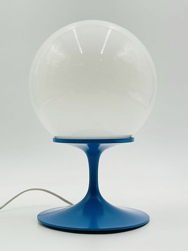 Vintage Table Lamp by Bill Curry for Laurel Lighting