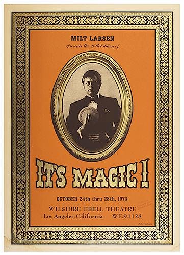[IT’S MAGIC] It’s Magic 1973.