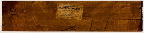 Lorenz A. Deuther's PATENT BACK