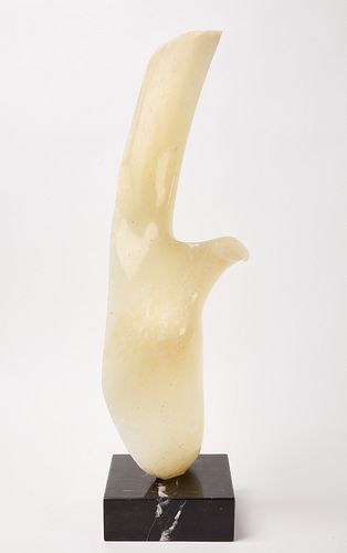 Leonardo Nierman - Marble Sculpture