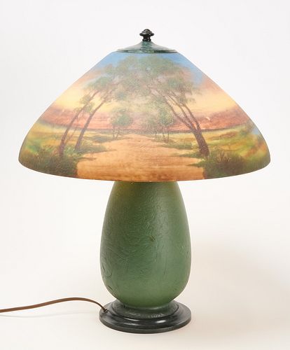 Jefferson Lamp