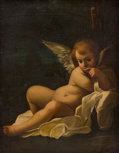 Portrait of Cupid