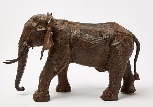 Bronze Elephant