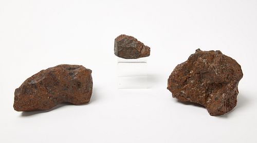 Three Meteorites