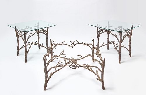 Modern Coffee Table Set