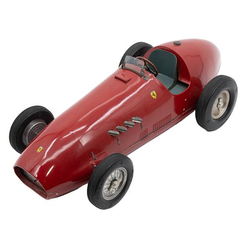 Toschi Ferrari 500 F2 model