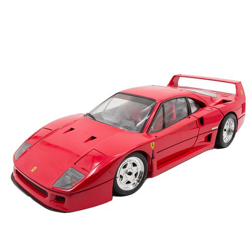 Pocher Rivarossi Ferrari F40 model car