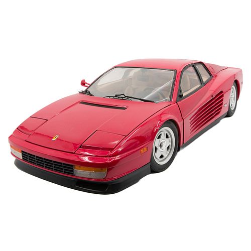 Pocher Rivarossi Ferrari Testarosa model