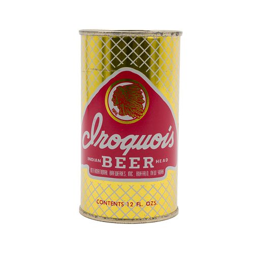 Iroquois Beer Flat Top