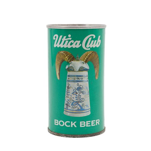 Utica Club Bock Zip Top