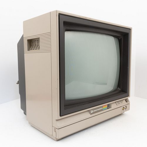 Commodore 1702 Vintage Monitor
