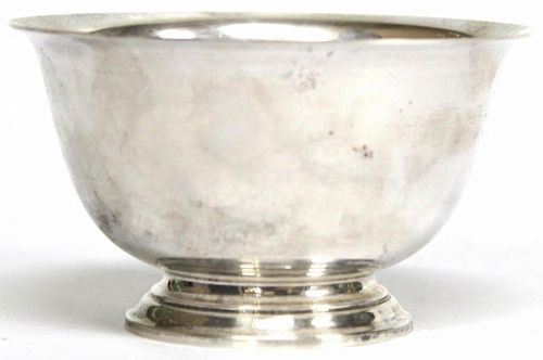 Small Tiffany Sterling Bowl