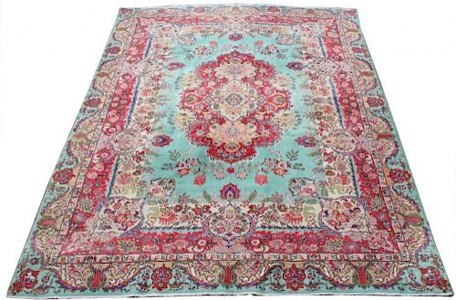 Persian Carpet- 8' 11" X 12' 6"