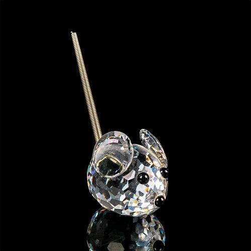 Swarovski Crystal Figurine, Mouse