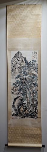 ZHENG WUCHANG Scroll Painting