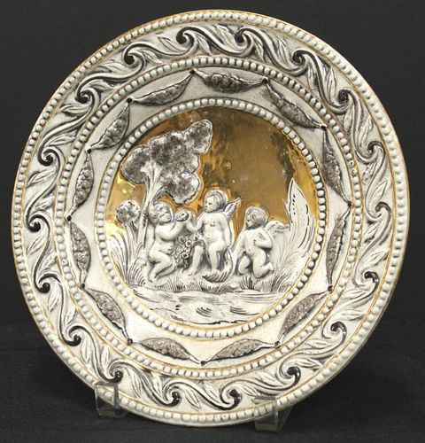 Capodimonte Porcelain Platter