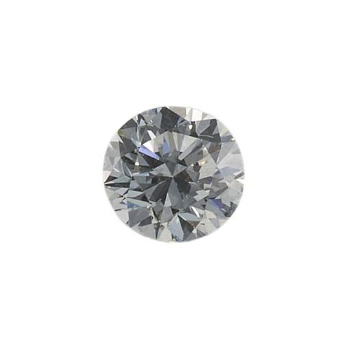 GIA 1.04ctD VS2 Round Brilliant Diamond