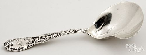 Tiffany & Co. sterling silver oyster spoon
