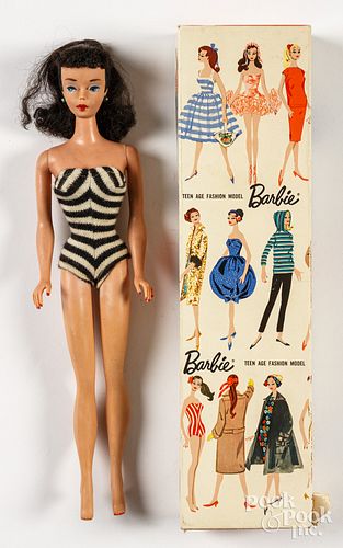 Japanese Barbie doll no. 850 Brunette