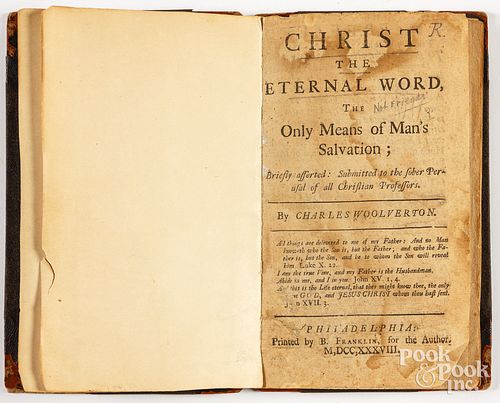 Christ The Eternal Word