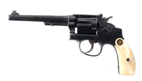 Smith & Wesson 32 Model 1905 Hand Ejector Revolver