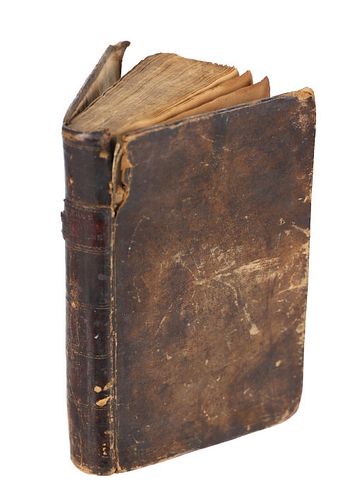 1808 2nd Ed. "The New American Clerk's Magazine"