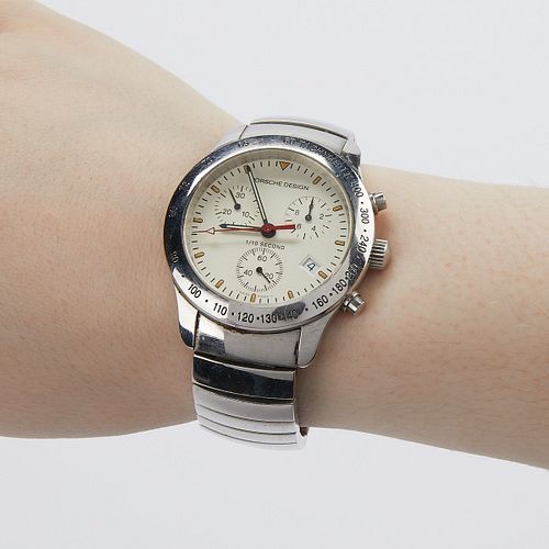Eterna Porsche Design Swiss Watch