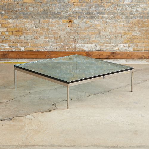 Style of Florence Knoll MCM Coffee Table