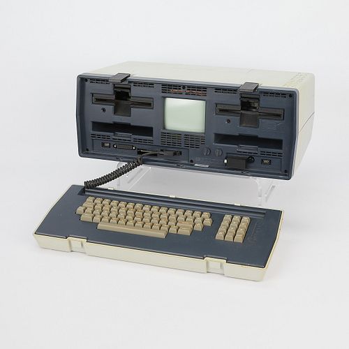 Vintage Osborn Model OCC-1 Microcomputer 1981