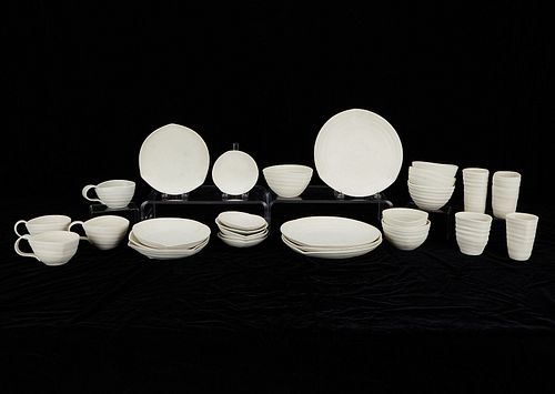 Set 28 Monica Rudquist Ceramic Dishes