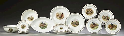 Seventy-Three Piece Set of Porcelain Dinnerware, 2
