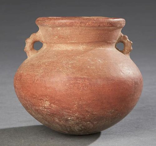 Small Pre-Columbian Pottery Olla, Costa Rica, with