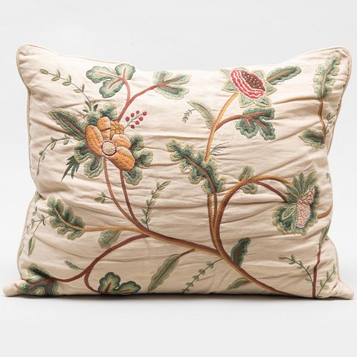 Miscellaneous Group of Five Pillows