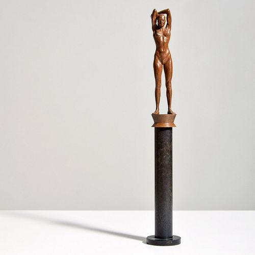Robert Graham GABRIELLE Bronze Sculpture, Female Nude