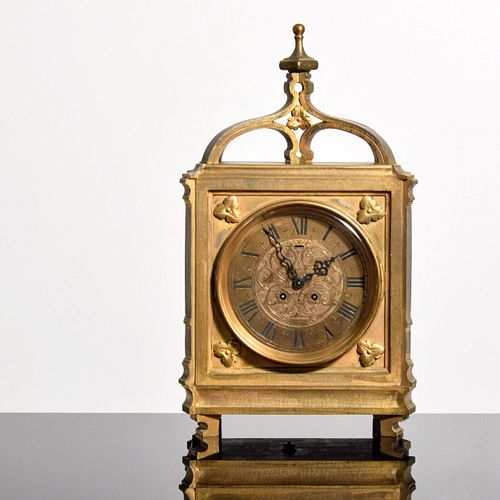 Tiffany & Co. Mantel Clock