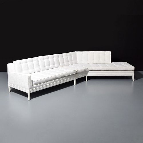 Tommi Parzinger Sectional Sofa