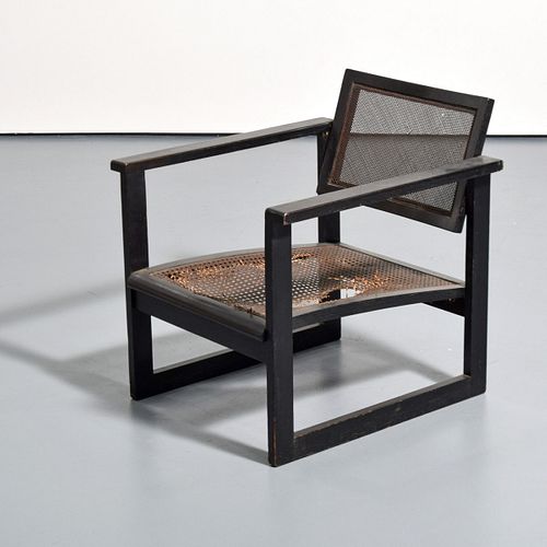 Peter Keler Bauhaus Lounge Chair