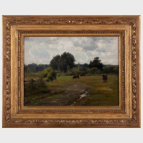William Edward Norton (1843-1916): Summer Pasture