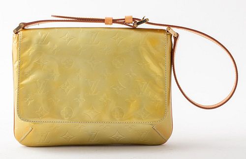 Louis Vuitton Vernis Thompson Street Shoulder Bag