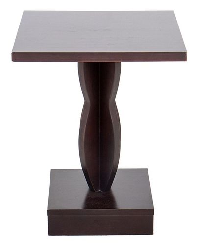 Art Moderne Style Occasional Table
