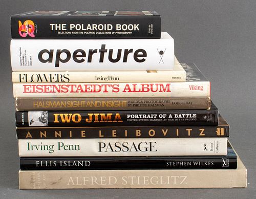 Photograph Art Reference Books, 10