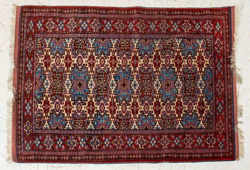 Persian Shiraz Rug, 5' x 3'