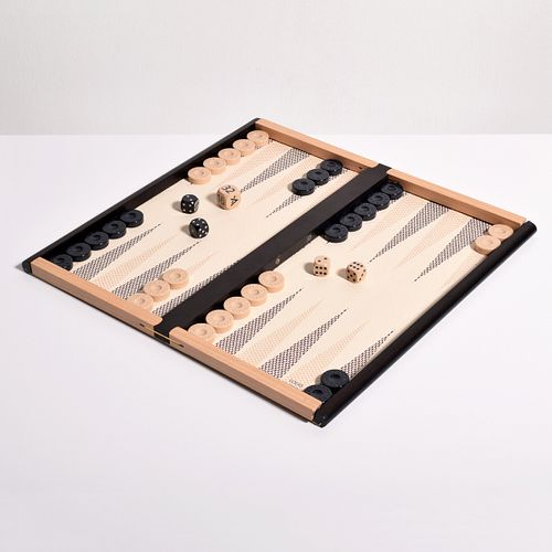 Louis Vuitton DAMIER AZUR / ARTICLES DE VOYAGE Backgammon Set